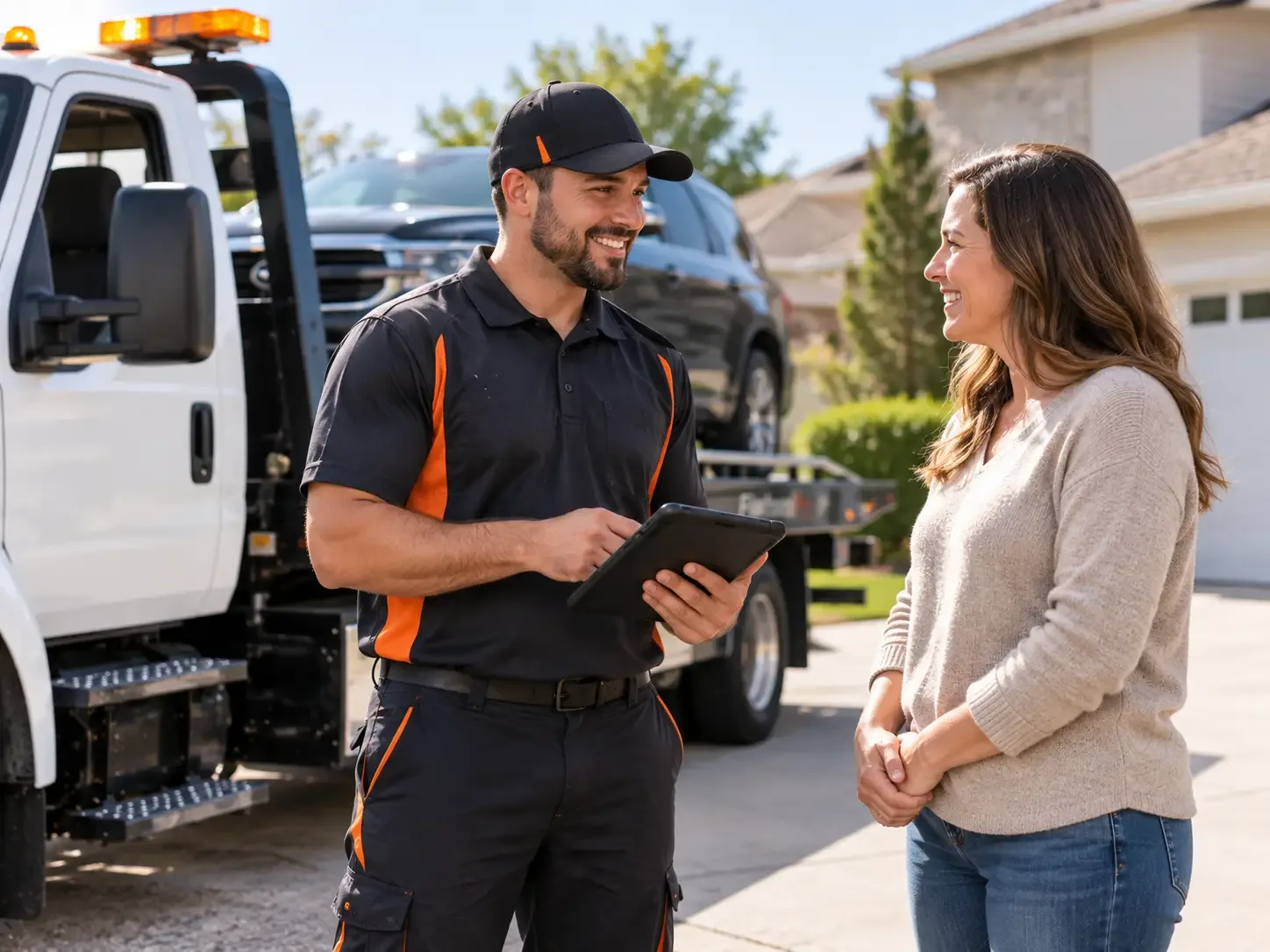 Flatbed Towing Arlington, IL FAQs